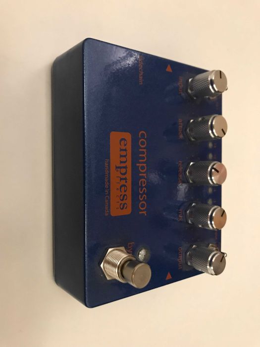 Empress Compressor Effects Pedal - Original Version