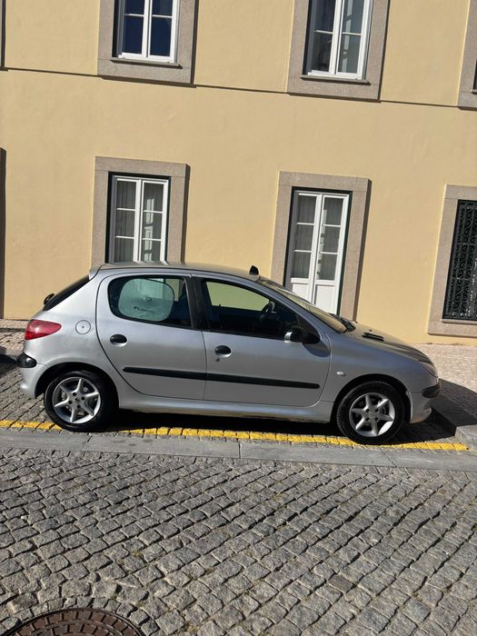 peugeot 206 Diesel — photo 2