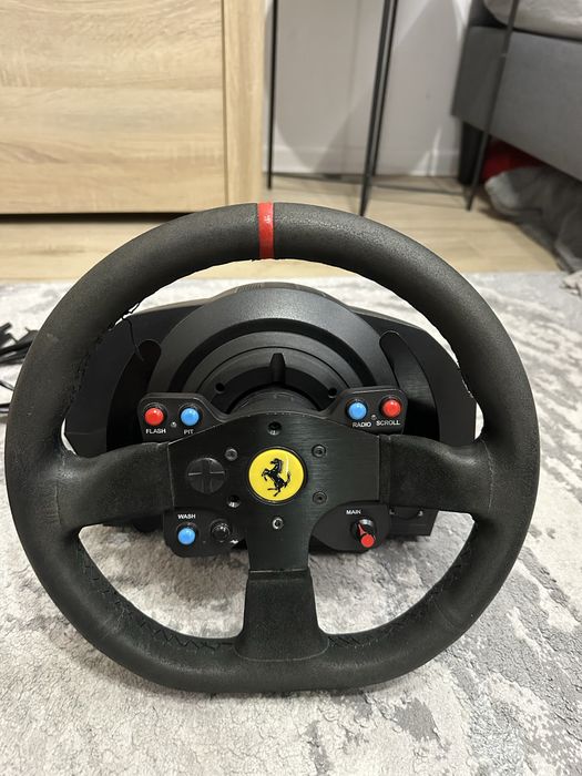 Kierownica thrustmaster t300 ferrari edition