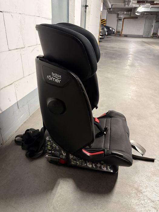 Romer Britax Advansafix