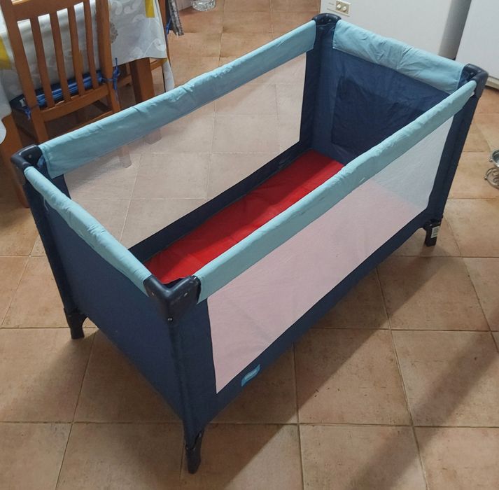 PARQUE,CAMA DE VIAGEM PARA BEBÉ.Casa,Quarto,Sala,Cozinha,Passeio,praia