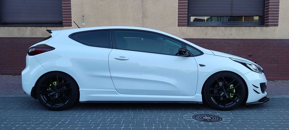 Kia Pro_cee'd 1.6 crdi