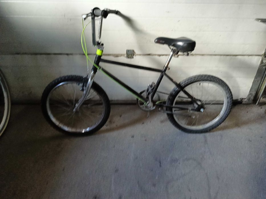 Rower dziecięcy wyczynowy BMX