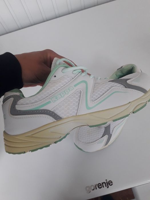 Кроссовки Kappa унисекс 41р. ОРИГИНАЛ