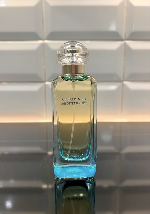 Hermes Un Jardin En Mediterranee edt 100 ml
