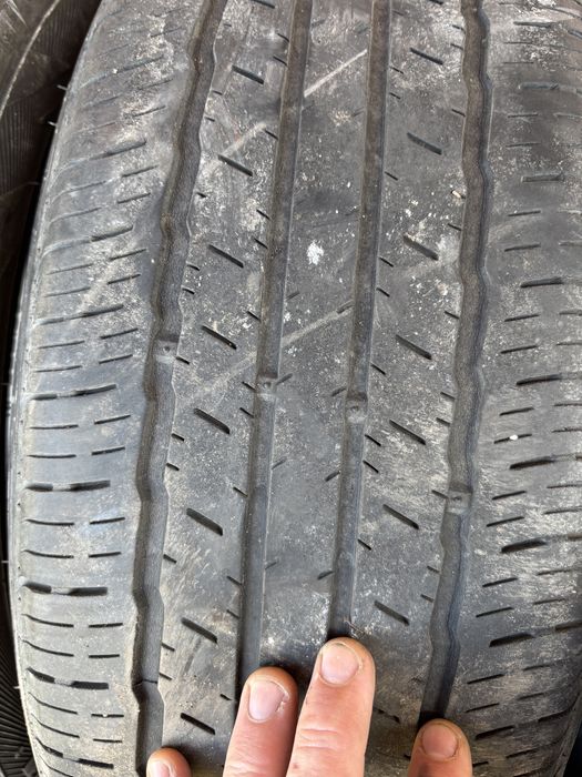 Opony letnie 225/65/R17