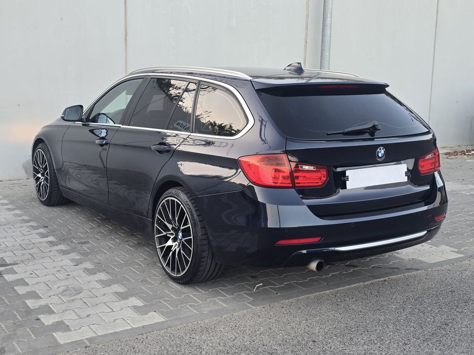 Bmw 320d Touring