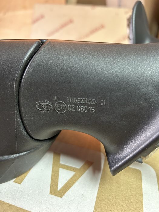 Дзеркала бічні на ваз 1118 калина. 2190 ладу гранта