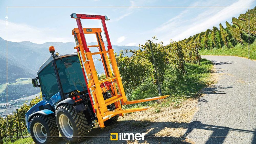 Porta palotes professional ILMER