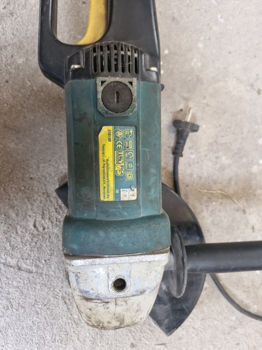 Szlifierka kątowa diax 1800W