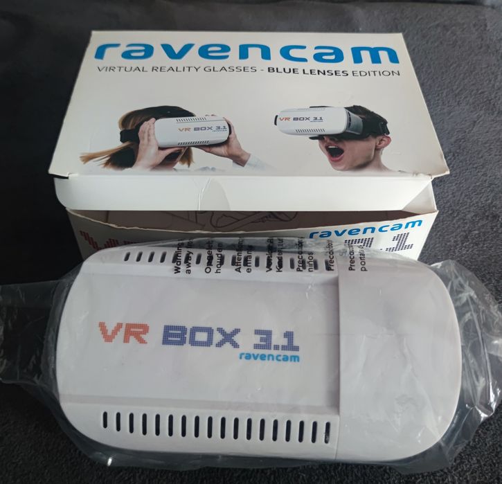 gogle vr box 3.1