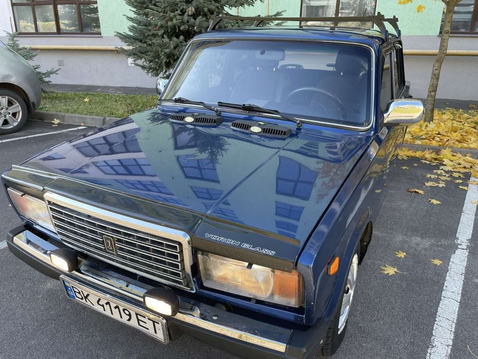 Ваз 2107 газ бензин