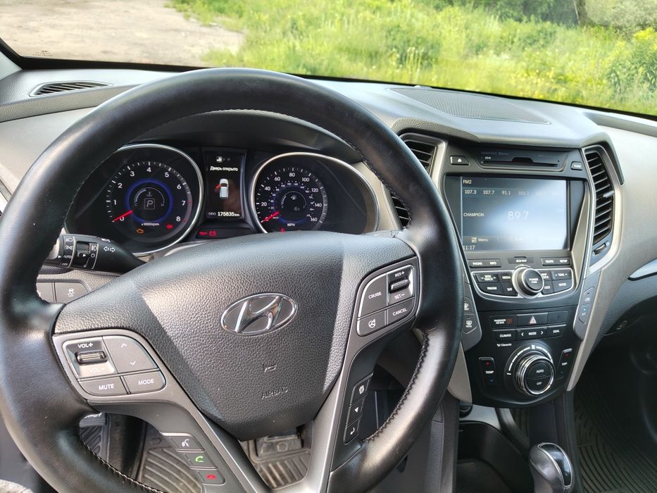 Hyundai Santa Fe 3