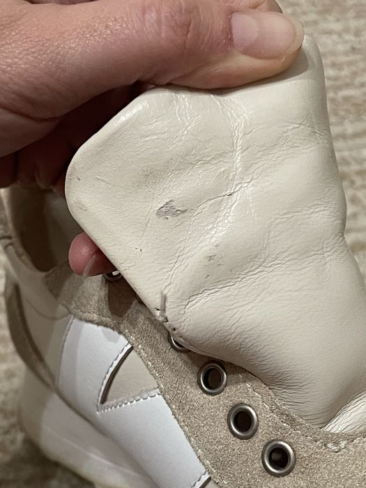 Черевики ботинки шкіряні