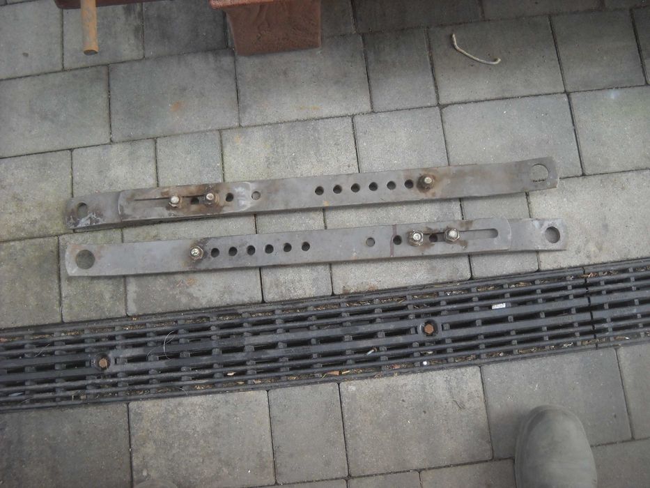 Listwa metalowa , belka