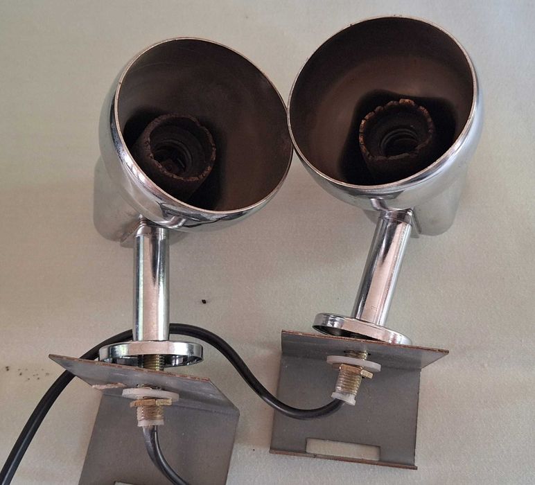 Chrome projectors sold individually64170785844865123