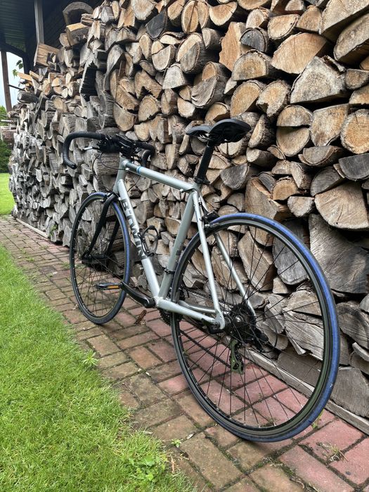Rower szosowy Btwin