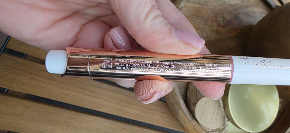 Błyszczyk tarte Maracuja Juicy Shift Ceo