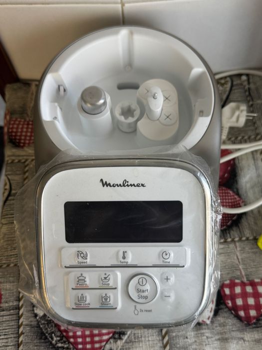 I-Companion com garantia e de pouco uso