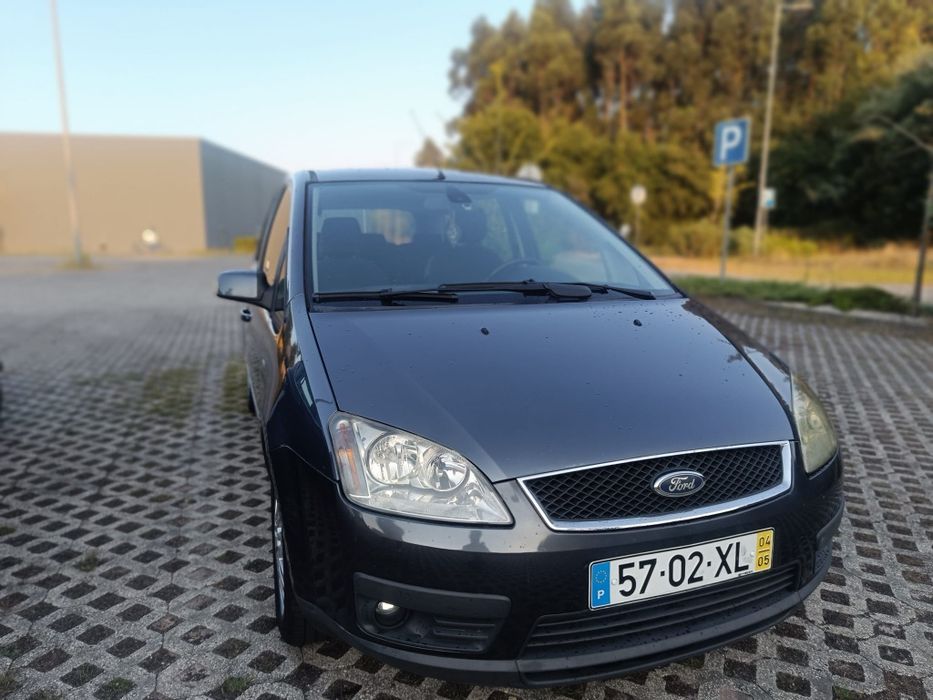 Ford C-Max 1.6 TDCI 110cv