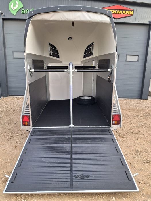 Przyczepa dla koni Boeckmann Champion R