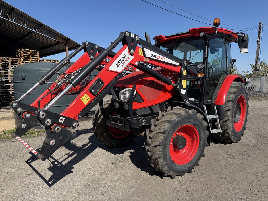 Zetor proxima hs 120