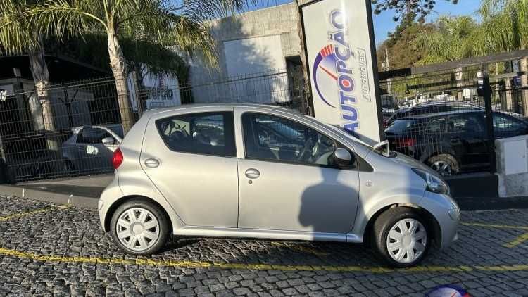 Toyota Aygo 1.4 D