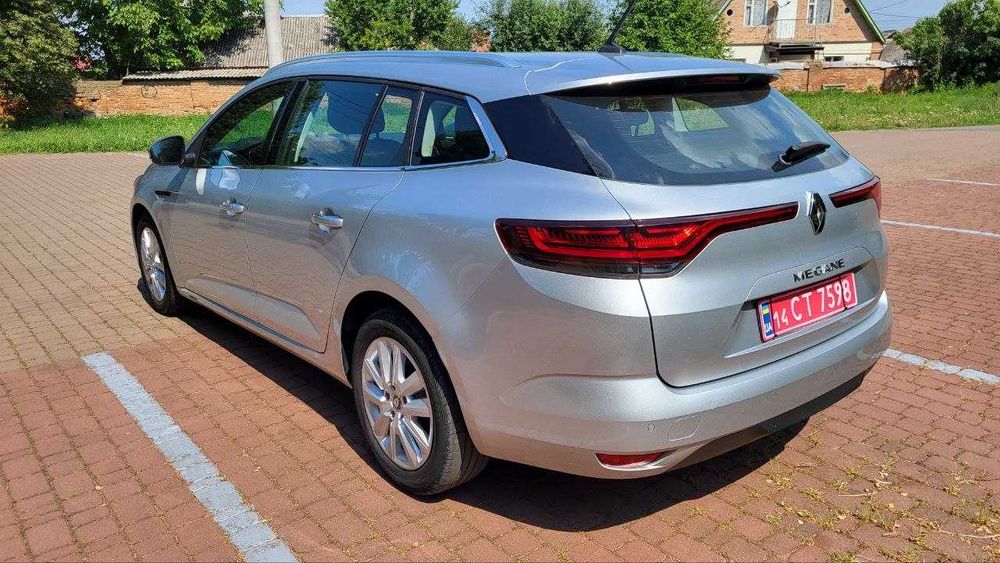 Renault Megane Business 2021