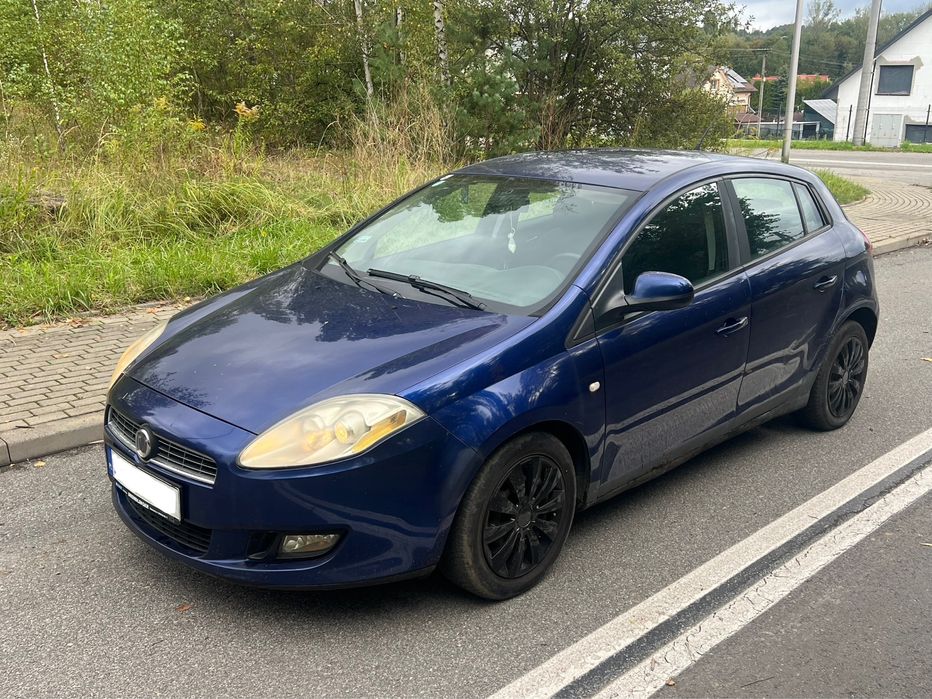 Fiat Bravo