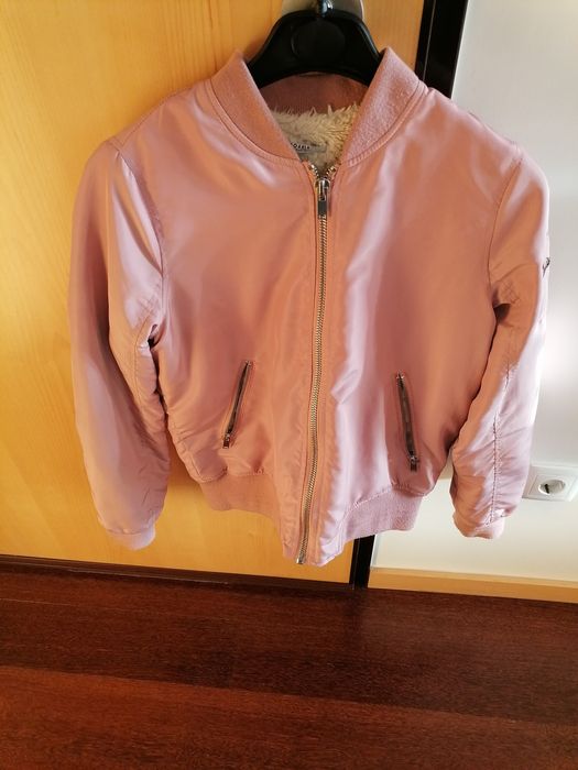 Casaco tiffosi cor de rosa