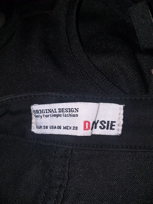 Calças Pretas Daysie