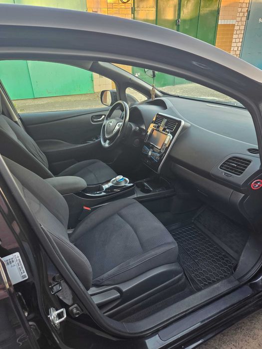 Nissan leaf 24 kwh
