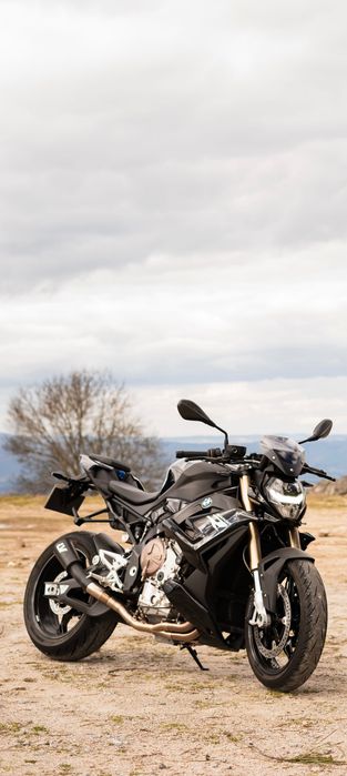 Bmw S1000 R- aceito trocas.