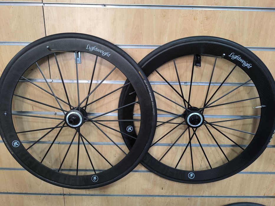 Par rodas lightweight disc