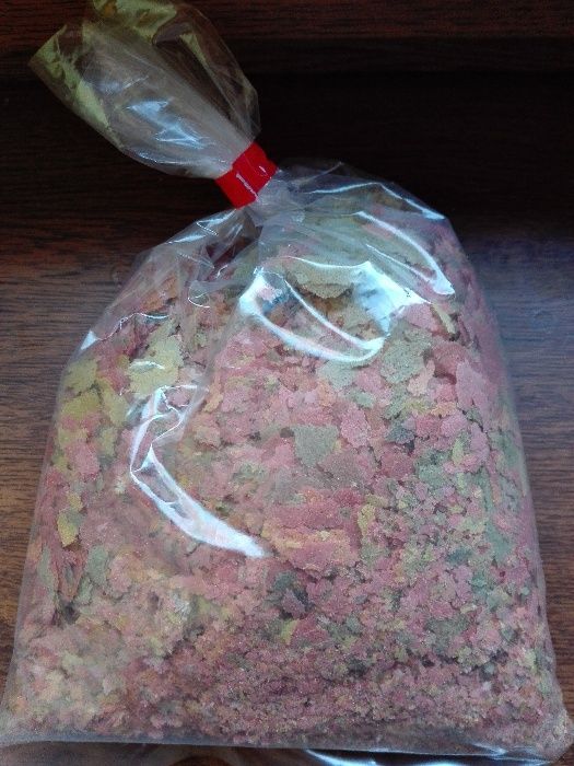 Paczkaaaa płatków.