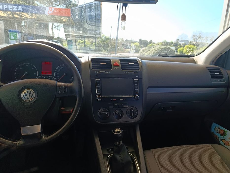 Vw GOLF 1.9 bluemotion 2008