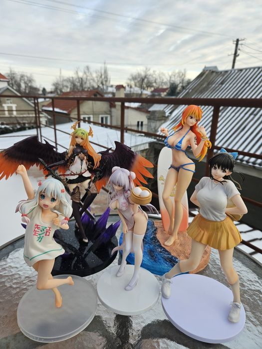 Аниме фигурка №5/Anime figure/Аниме коллекц