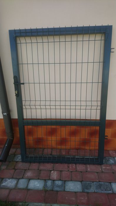 Furtka panelowa  150x100