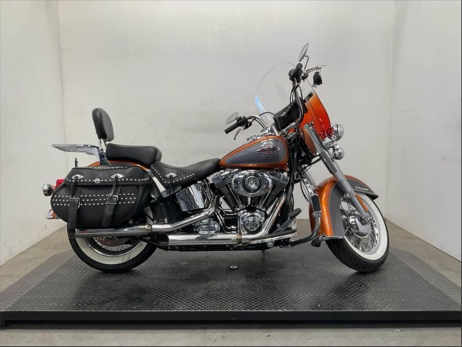 Harley-Davidson