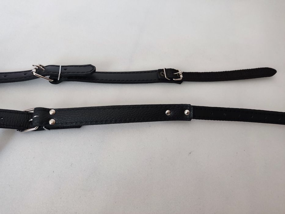 Ремені плечові для баяна, акордеона. Пошито в Чернігові.