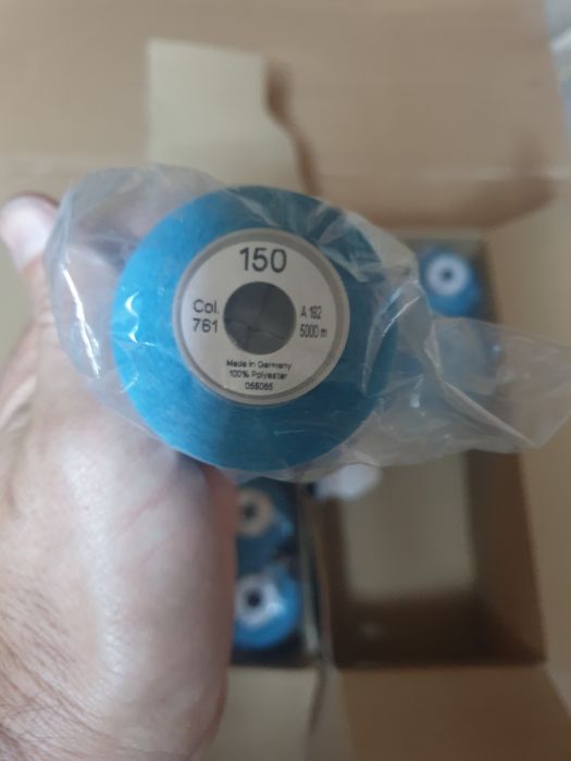 Linhas gutermann A 192 , linha 150