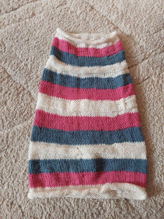 Komin ręcznie robiony