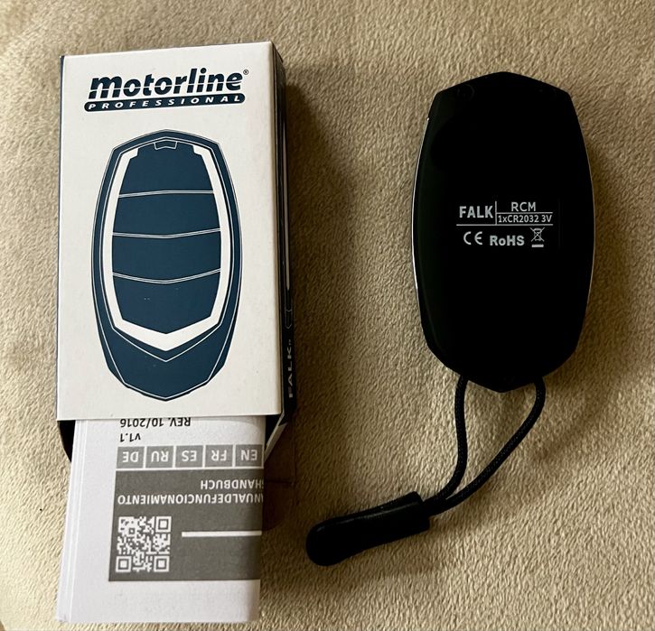 Comando Motorline Falk