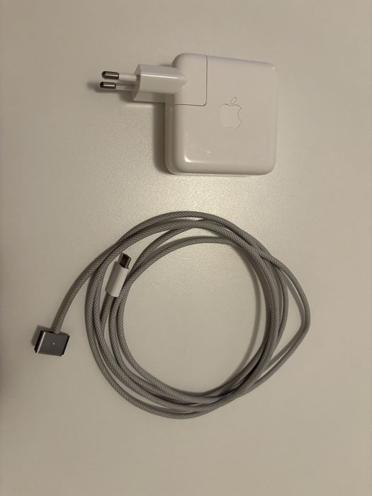Carregador apple para macbook