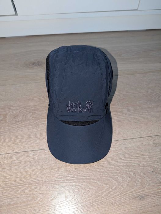 Jack Wolfskin Vent Pro Cap night blue