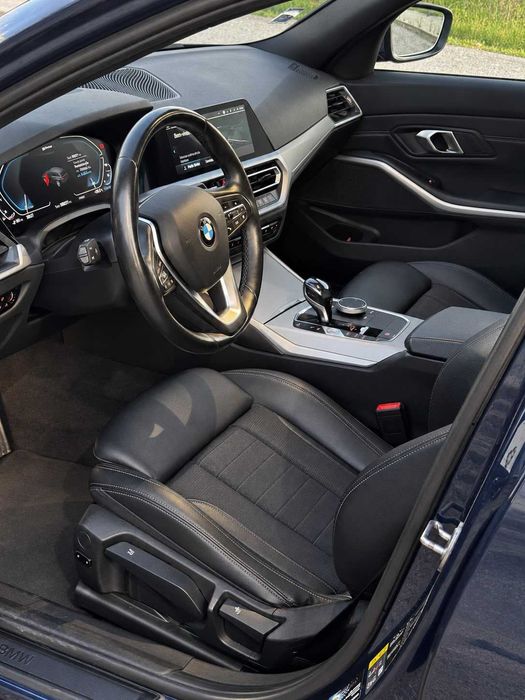 BMW 320e 2.0 Híbrido Plug-in | 2021 — foto 5