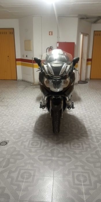 BMW K1600GTL Exclusive