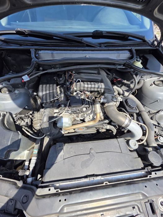 BMW 320D E46 150cv
