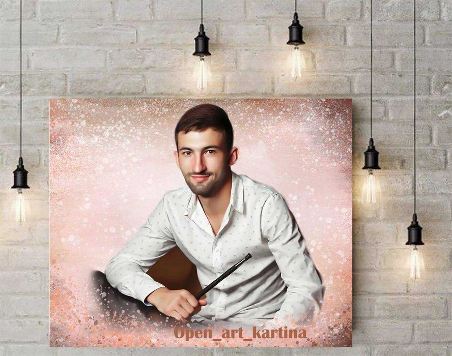 Фото на полотні/ фото на холсте/ печать картины на холсте/ фотокартина