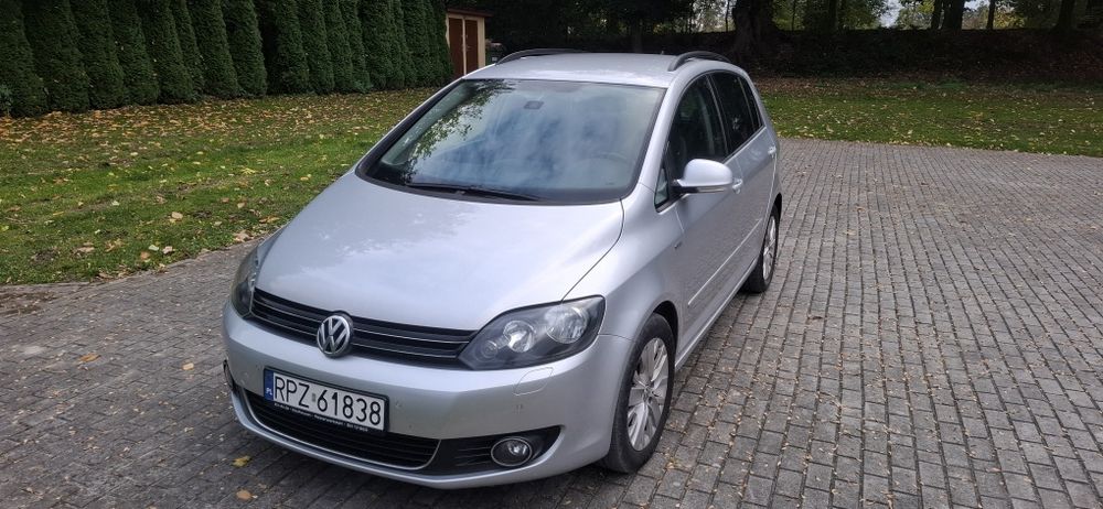 Volkswagen Golf Plus